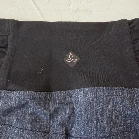 Prana Women’s Summit Pants Navy Black Size S - Picture 7 of 9